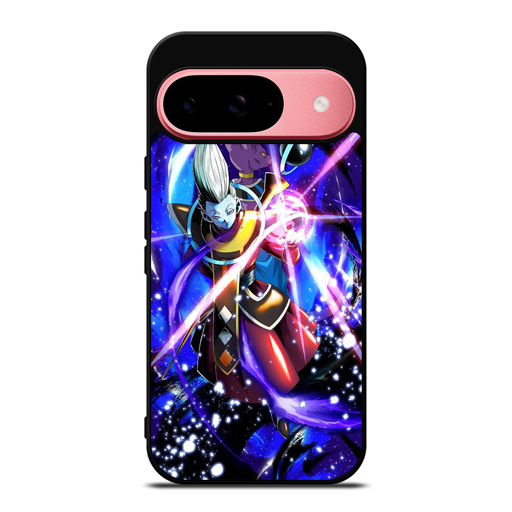 WHIS DRAGON BALL SUPER ANIME Google Pixel 9 Case Cover