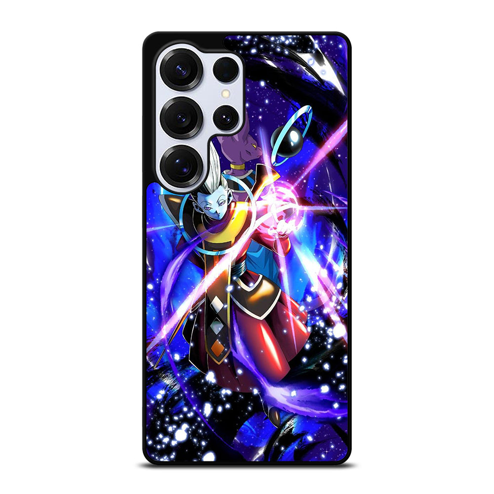 WHIS DRAGON BALL SUPER ANIME Samsung Galaxy S26 Ultra Case Cover