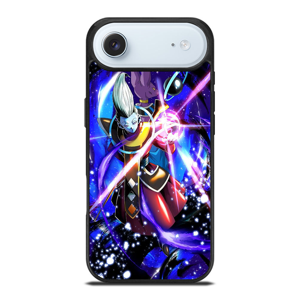 WHIS DRAGON BALL SUPER ANIME iPhone Air Case Cover