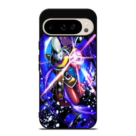 WHIS DRAGON BALL SUPER ANIME Google Pixel 9 Pro Case Cover