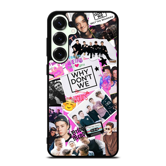 WHY DON'T WE COLLAGE Samsung Galaxy S26 Plus Case Cover