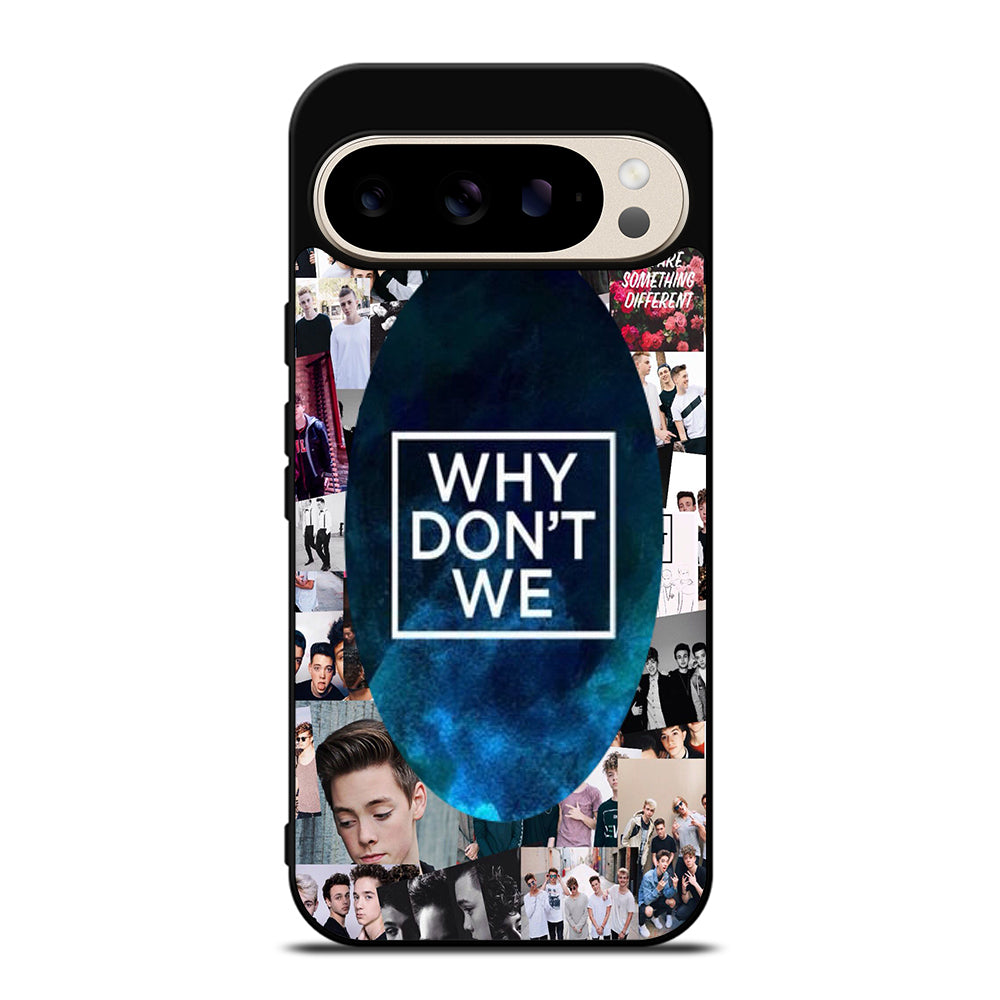 WHY DON'T WE COLLAGE 2 Google Pixel 9 Pro Case Cover