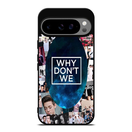 WHY DON'T WE COLLAGE 2 Google Pixel 9 Pro XL Case Cover