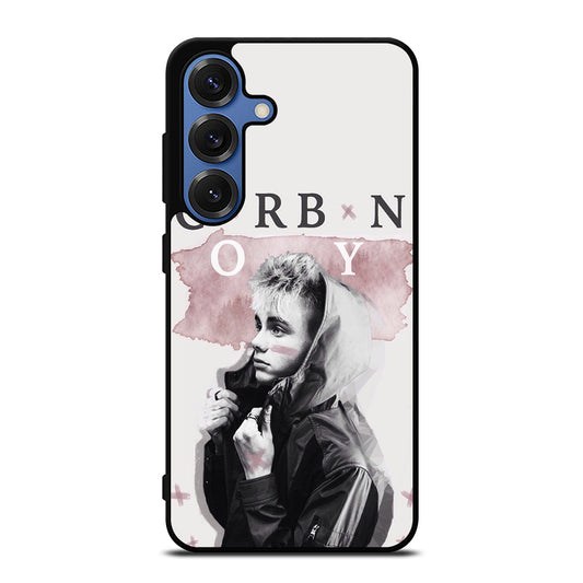 WHY DON'T WE CORBYN BESSON ART Samsung Galaxy S25 Case Cover