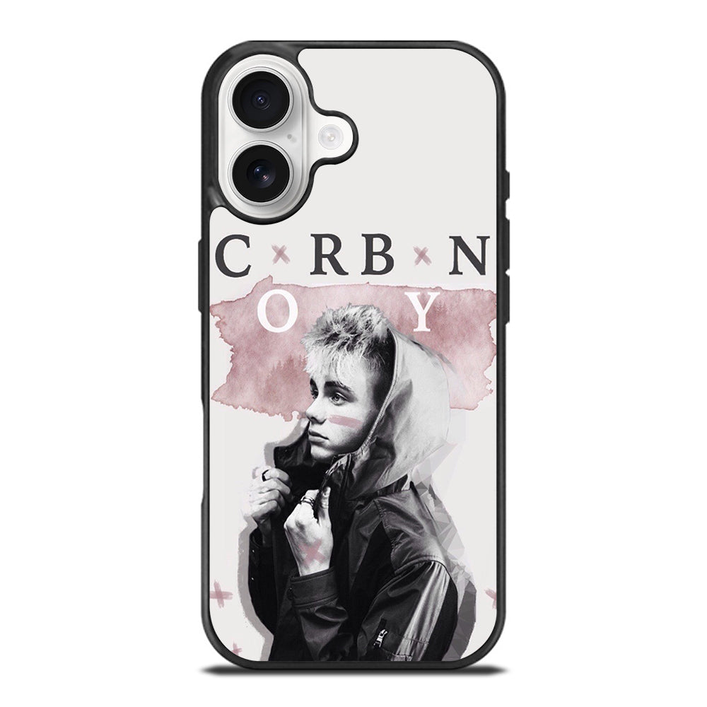 WHY DON'T WE CORBYN BESSON ART iPhone 17 Case Cover