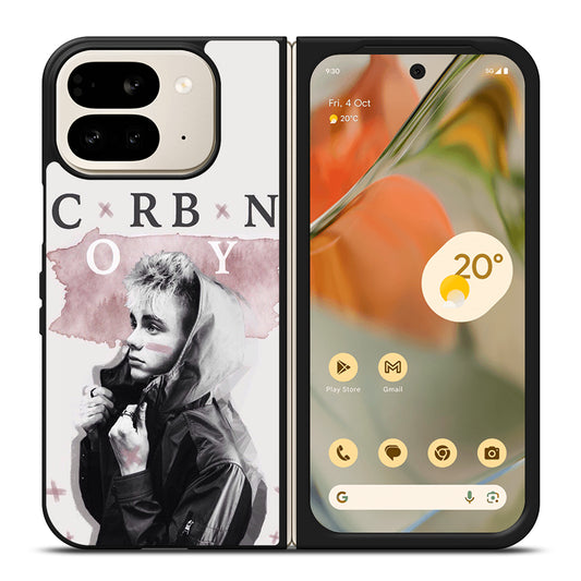 WHY DON'T WE CORBYN BESSON ART Google Pixel 9 Pro Fold Case Cover