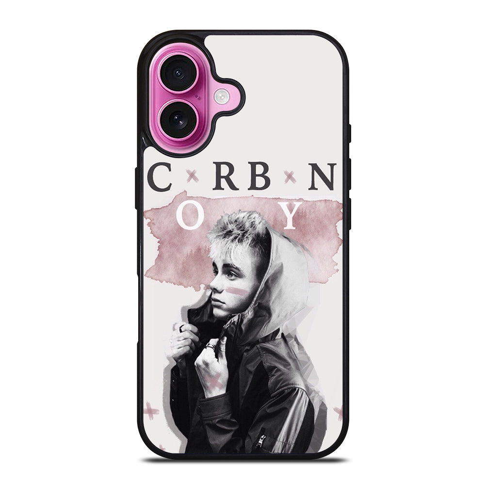 WHY DON'T WE CORBYN BESSON ART iPhone 16 Plus Case Cover
