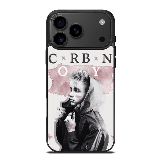 WHY DON'T WE CORBYN BESSON ART iPhone 17 Pro Max Case Cover
