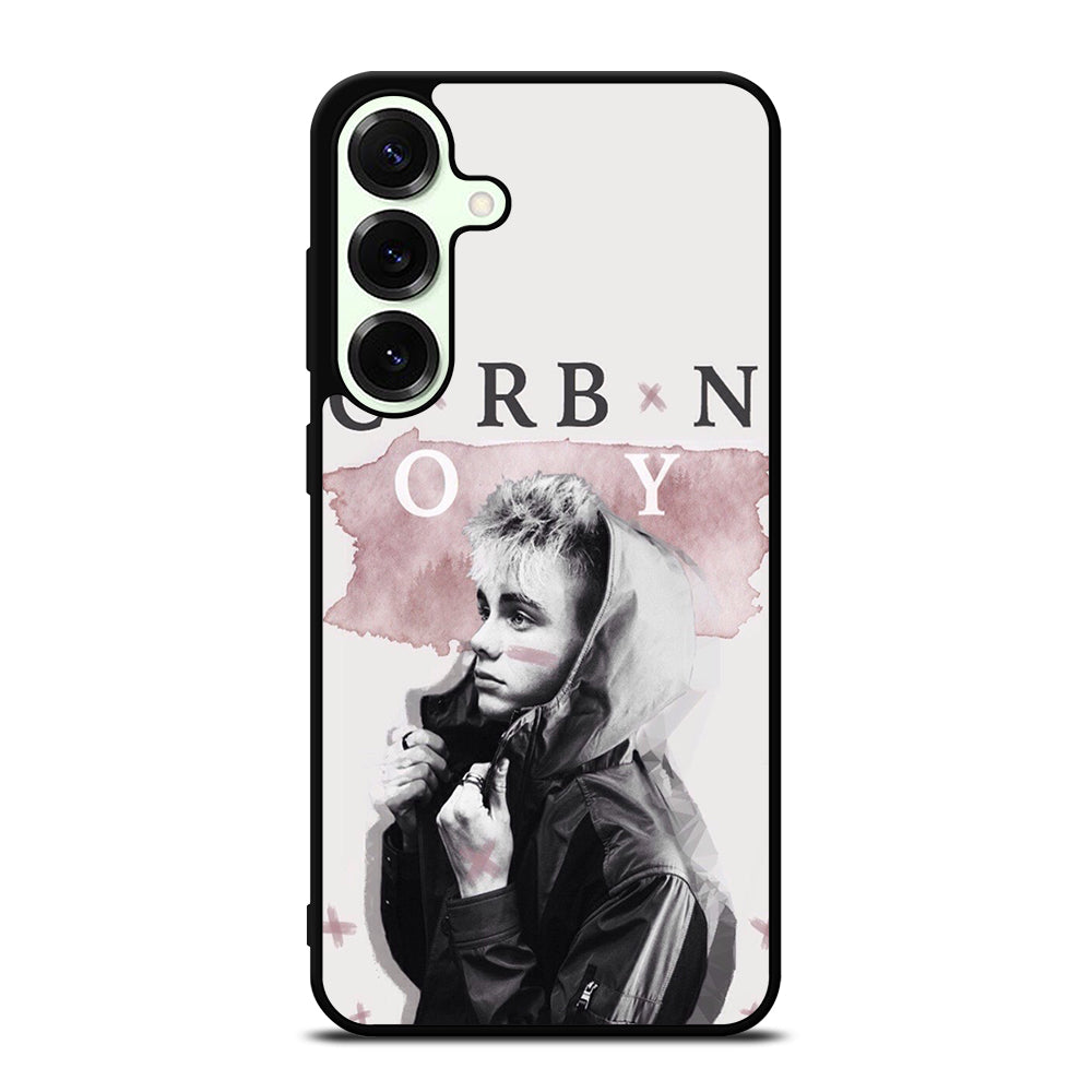 WHY DON'T WE CORBYN BESSON ART Samsung Galaxy S25 Plus Case Cover