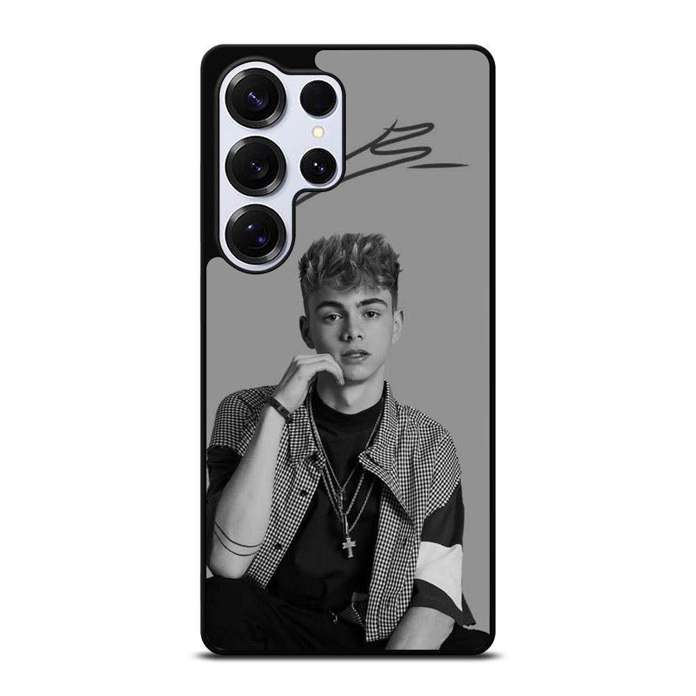 WHY DON'T WE CORBYN BESSON SIGNATURE Samsung Galaxy S26 Ultra Case Cover