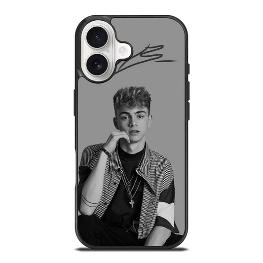 WHY DON'T WE CORBYN BESSON SIGNATURE iPhone 17 Case Cover
