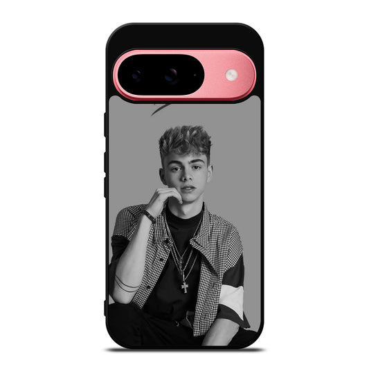 WHY DON'T WE CORBYN BESSON SIGNATURE Google Pixel 9 Case Cover