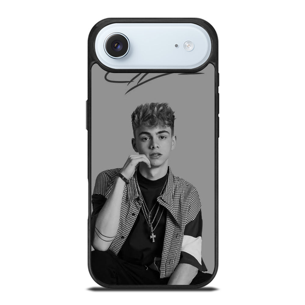 WHY DON'T WE CORBYN BESSON SIGNATURE iPhone Air Case Cover