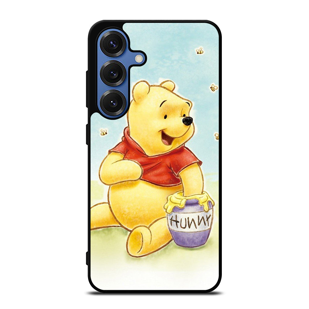 WINNIE THE POOH ART Samsung Galaxy S25 Case Cover