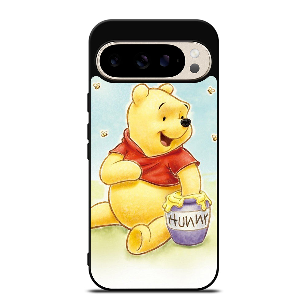 WINNIE THE POOH ART Google Pixel 9 Pro Case Cover