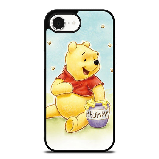 WINNIE THE POOH ART iPhone 16e Case Cover