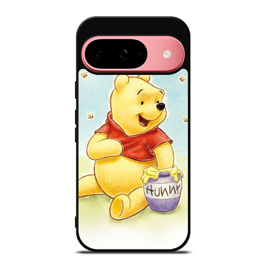 WINNIE THE POOH ART Google Pixel 9 Case Cover