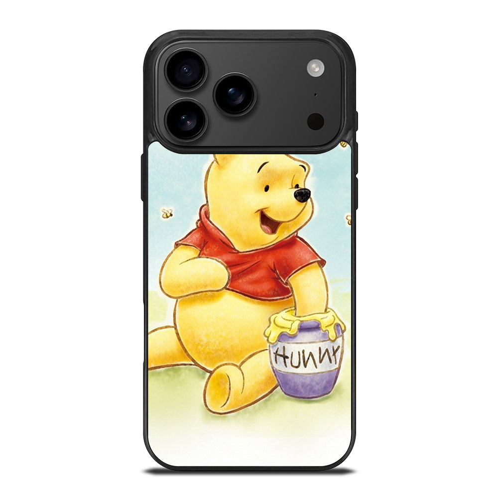 WINNIE THE POOH ART iPhone 17 Pro Max Case Cover