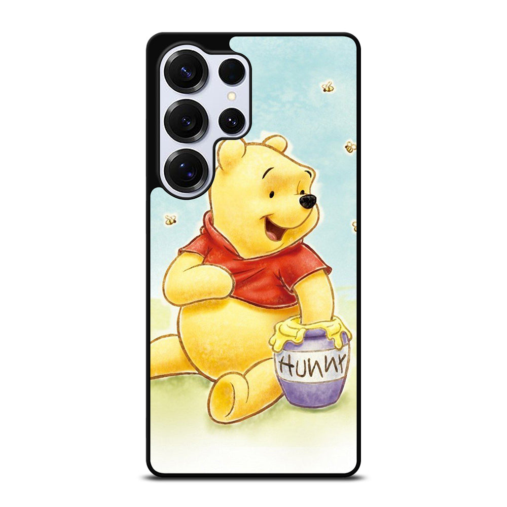 WINNIE THE POOH ART Samsung Galaxy S26 Ultra Case Cover