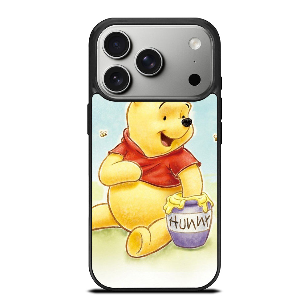 WINNIE THE POOH ART iPhone 17 Pro Case Cover