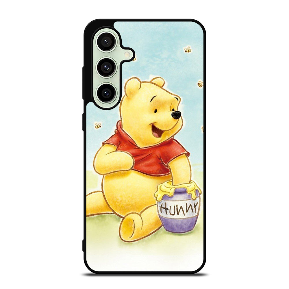 WINNIE THE POOH ART Samsung Galaxy S24 FE Case Cover