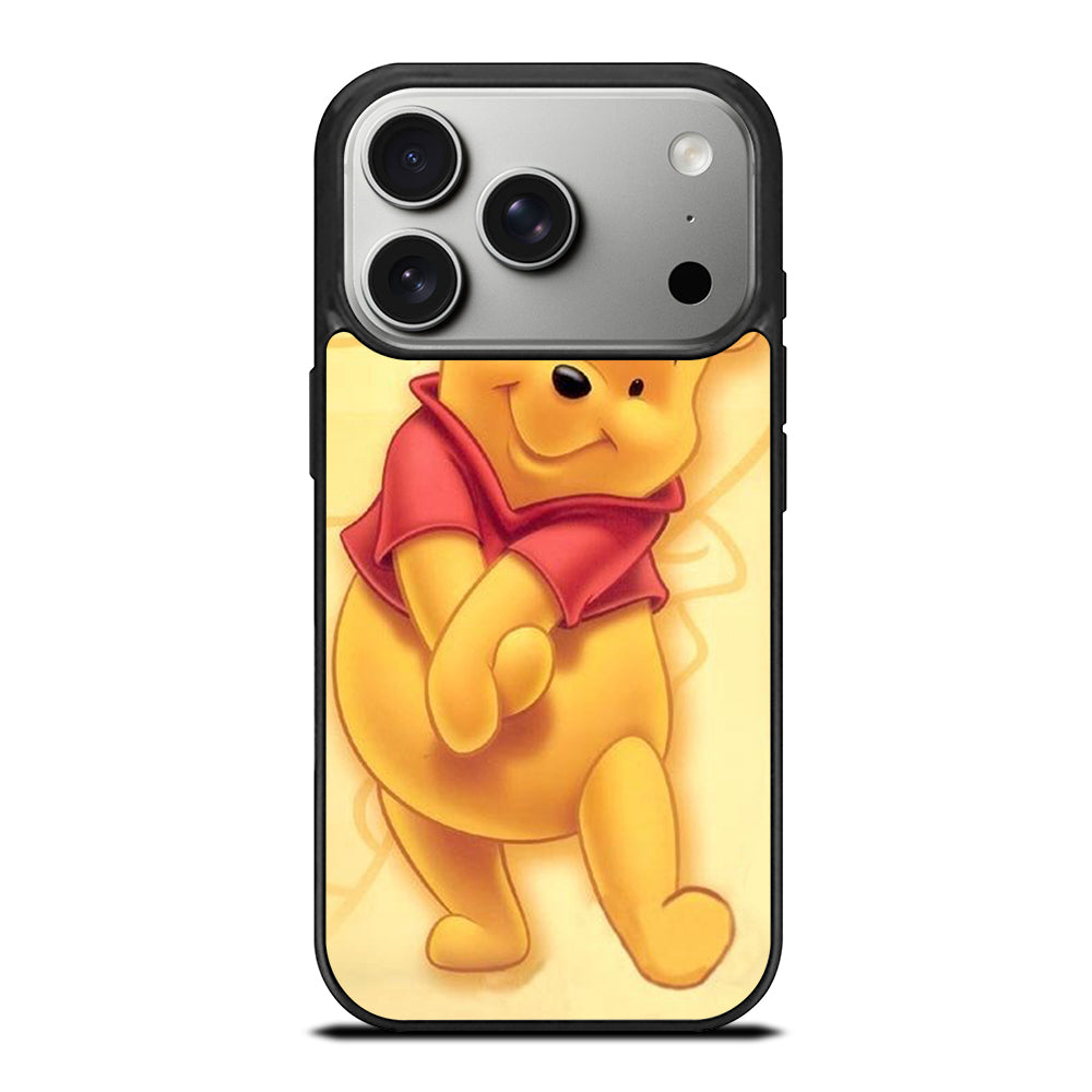 WINNIE THE POOH CUTE CARTOON iPhone 17 Pro Case Cover