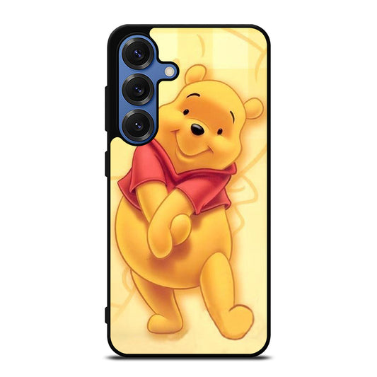 WINNIE THE POOH CUTE CARTOON Samsung Galaxy S26 Case Cover