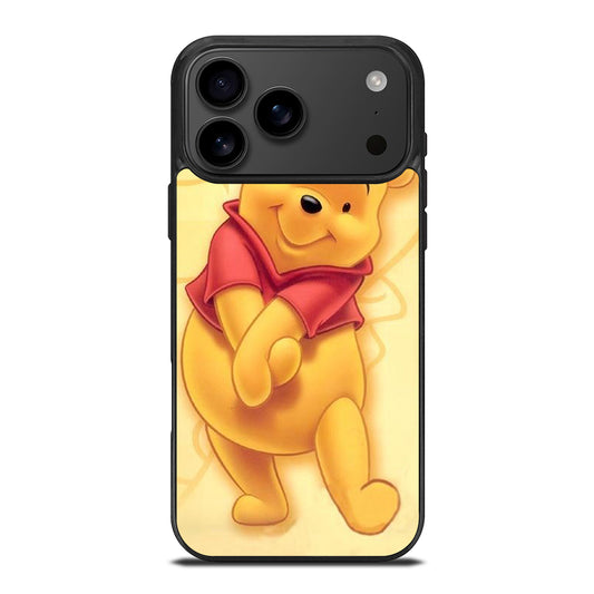 WINNIE THE POOH CUTE CARTOON iPhone 17 Pro Max Case Cover