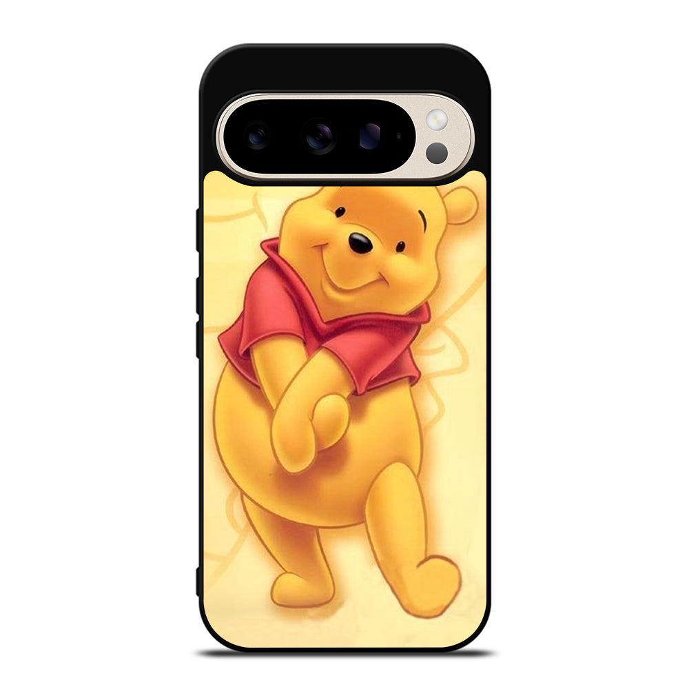 WINNIE THE POOH CUTE CARTOON Google Pixel 9 Pro Case Cover