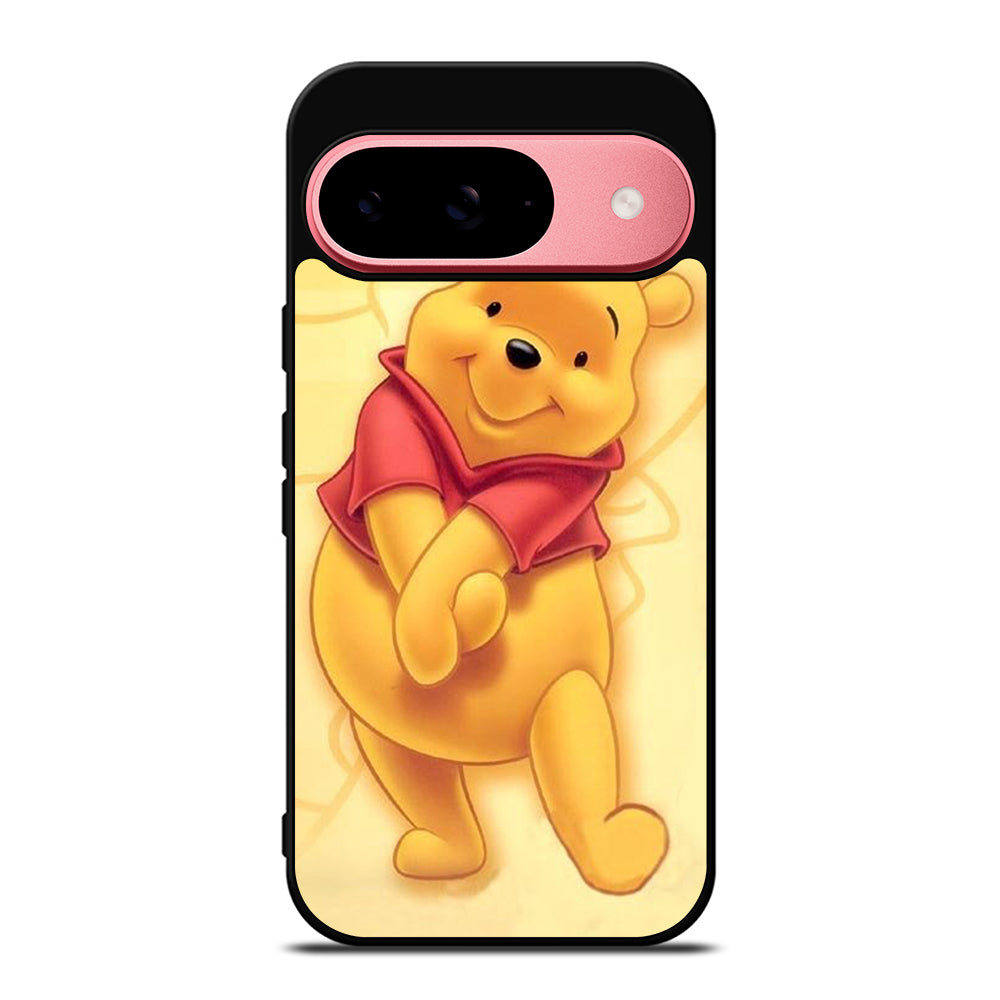 WINNIE THE POOH CUTE CARTOON Google Pixel 9 Case Cover