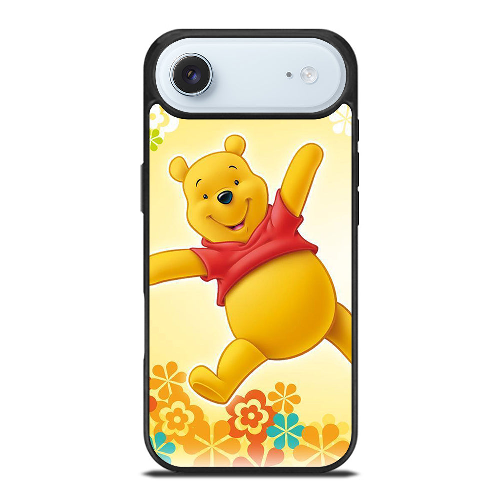 WINNIE THE POOH FLOWER iPhone Air Case Cover