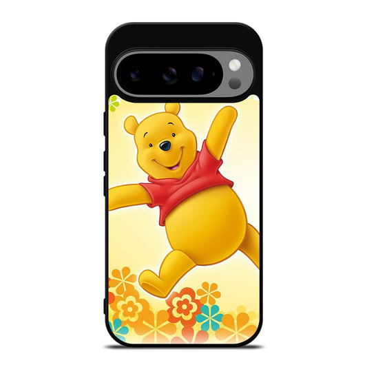 WINNIE THE POOH FLOWER Google Pixel 9 Pro XL Case Cover