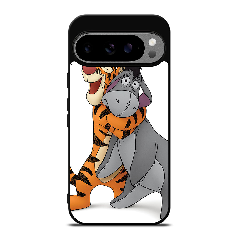 WINNIE THE POOH TIGGER AND EEYORE Google Pixel 9 Pro XL Case Cover