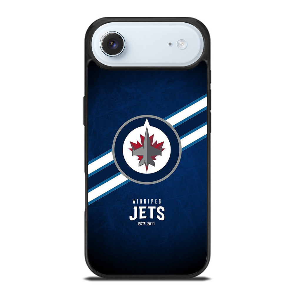 WINNIPEG JETS NHL HOCKEY iPhone Air Case Cover