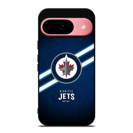 WINNIPEG JETS NHL HOCKEY Google Pixel 9 Case Cover