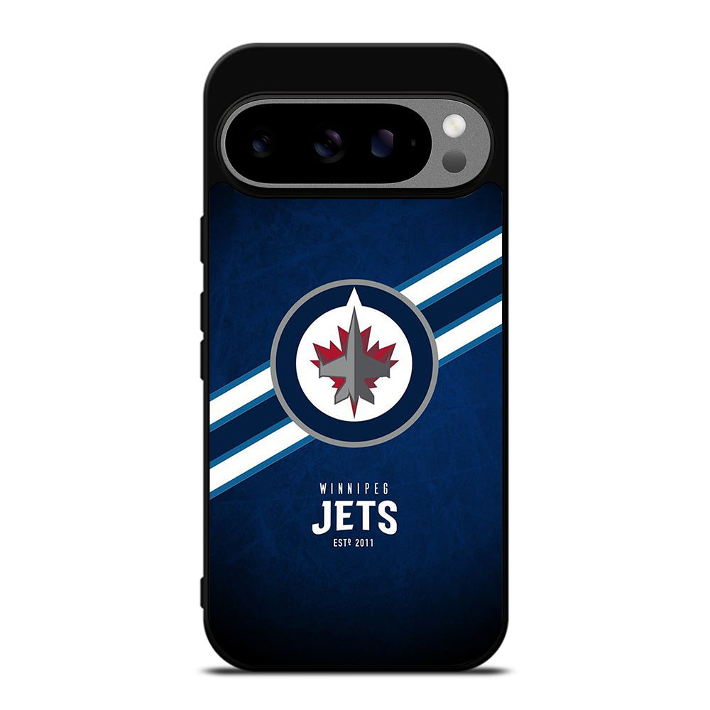 WINNIPEG JETS NHL HOCKEY Google Pixel 9 Pro XL Case Cover