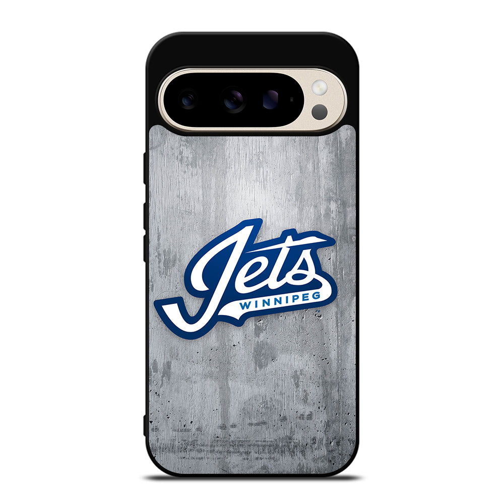 WINNIPEG JETS NHL HOCKEY 2 Google Pixel 9 Pro Case Cover