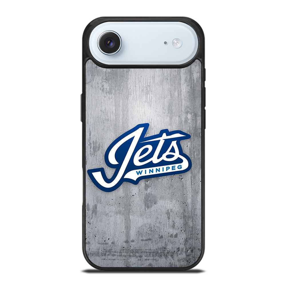 WINNIPEG JETS NHL HOCKEY 2 iPhone Air Case Cover