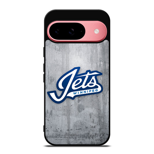 WINNIPEG JETS NHL HOCKEY 2 Google Pixel 9 Case Cover