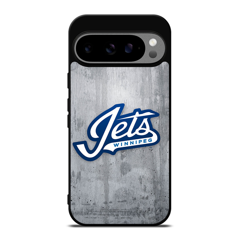 WINNIPEG JETS NHL HOCKEY 2 Google Pixel 9 Pro XL Case Cover