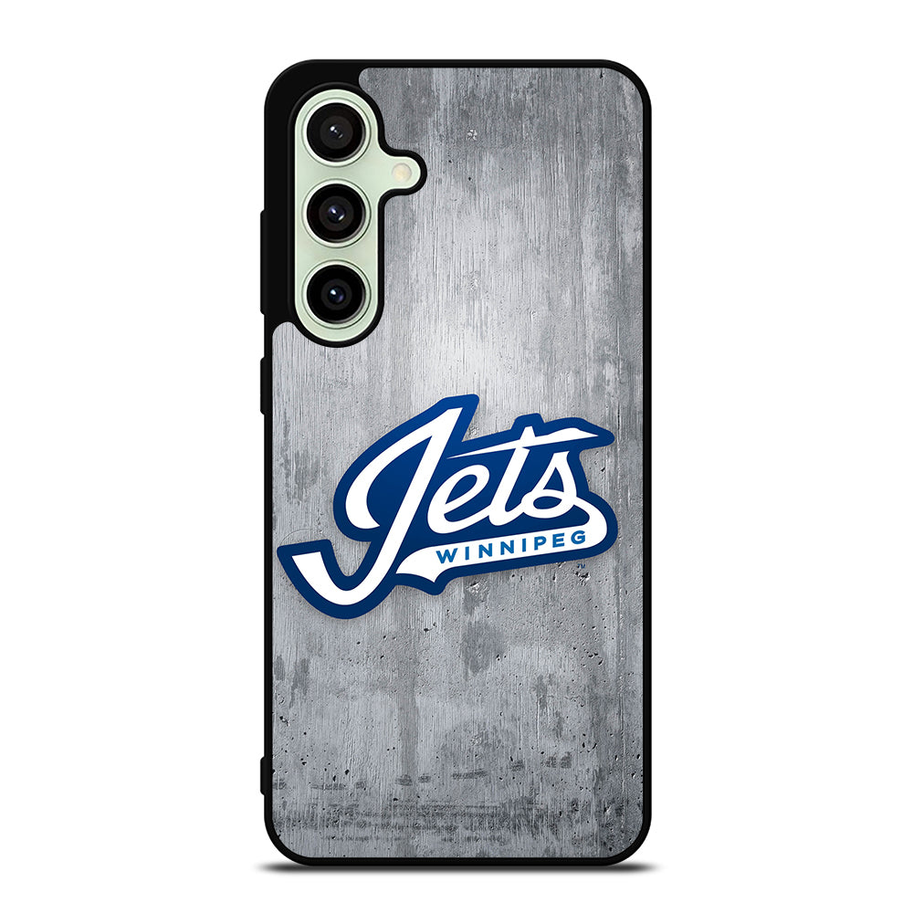 WINNIPEG JETS NHL HOCKEY 2 Samsung Galaxy S24 FE Case Cover