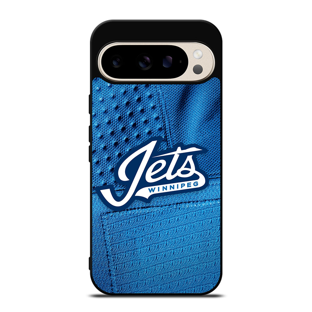 WINNIPEG JETS NHL HOCKEY 3 Google Pixel 9 Pro Case Cover