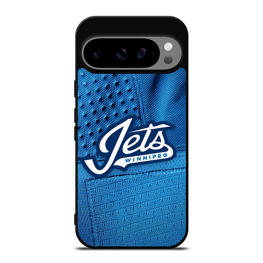 WINNIPEG JETS NHL HOCKEY 3 Google Pixel 9 Pro XL Case Cover