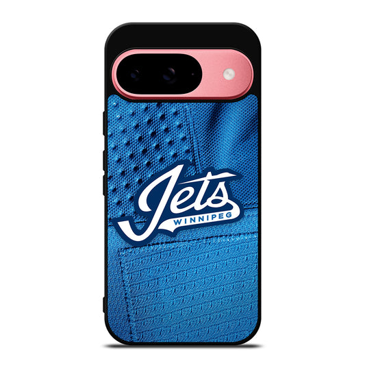 WINNIPEG JETS NHL HOCKEY 3 Google Pixel 9 Case Cover