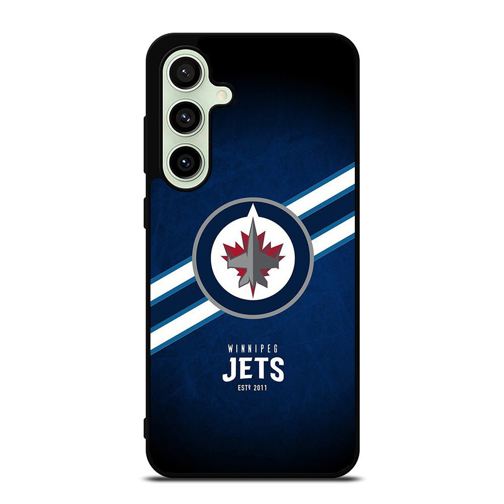 WINNIPEG JETS NHL HOCKEY Samsung Galaxy S24 FE Case Cover