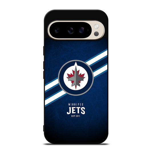 WINNIPEG JETS NHL HOCKEY Google Pixel 9 Pro Case Cover