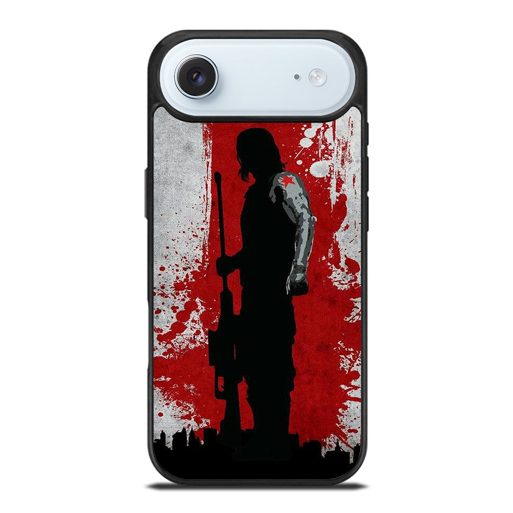 WINTER SOLDIER ART iPhone Air Case Cover