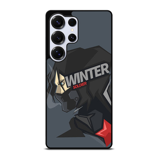 WINTER SOLDIER CLIPART Samsung Galaxy S26 Ultra Case Cover
