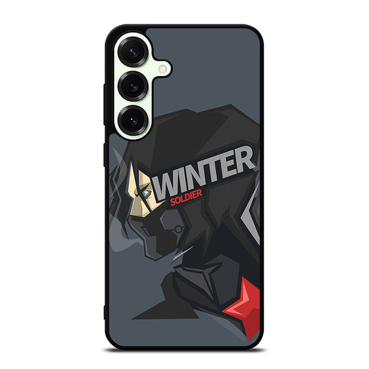 WINTER SOLDIER CLIPART Samsung Galaxy S25 Plus Case Cover