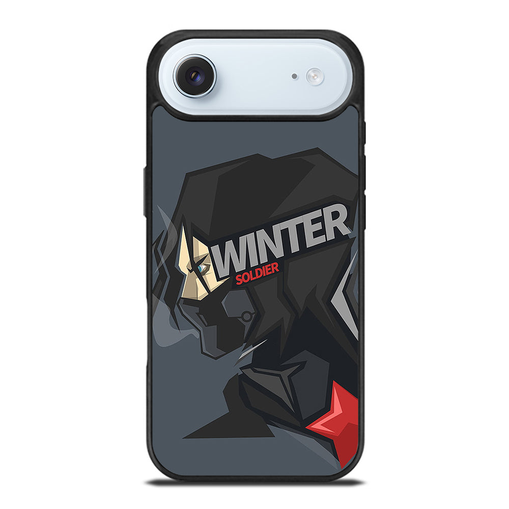 WINTER SOLDIER CLIPART iPhone Air Case Cover